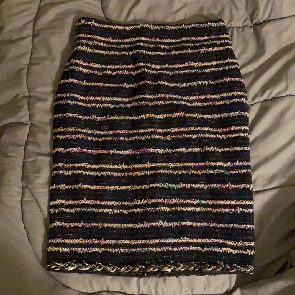 J Crew Pencil Skirt
